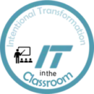 IT in the Classroom Logo